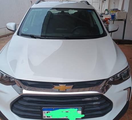 CHEVROLET TRACKER 1.0 TURBO FLEX LT AUTOMÁTICO